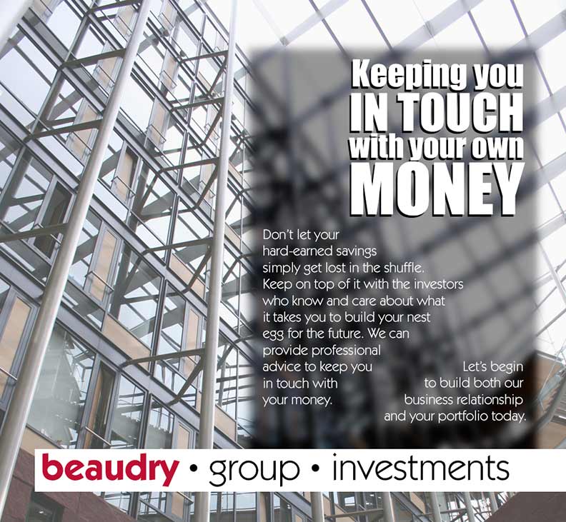 Financial Ad Proposal