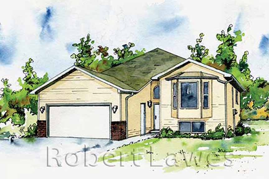 House Rendering