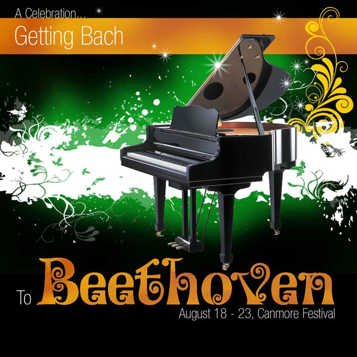 Music Festival Ad Design