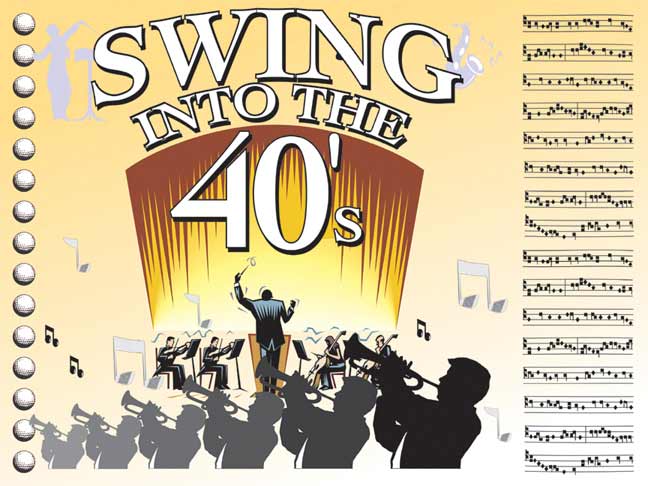 Swing Poster Design