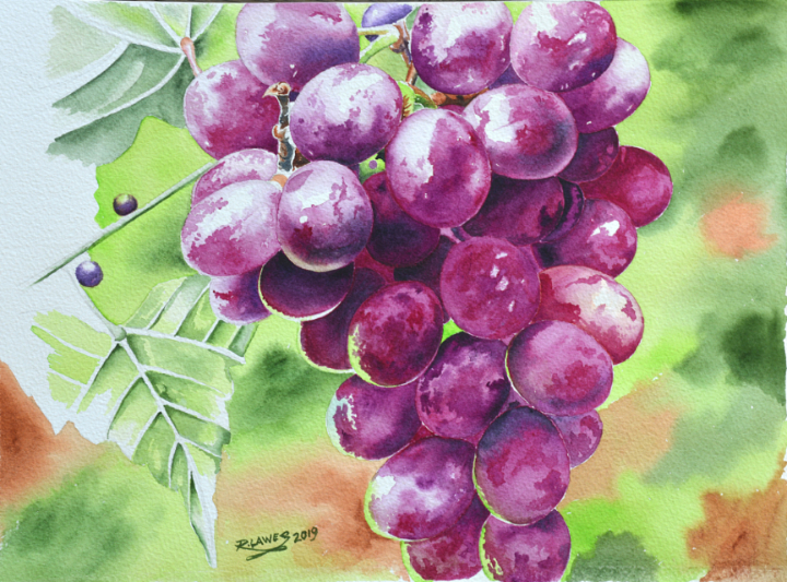 Through The Grapevine